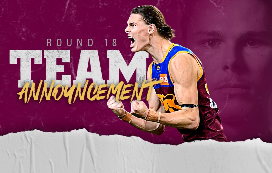 Team Announcement